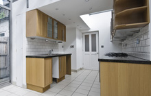 Glasdrumman kitchen extension leads